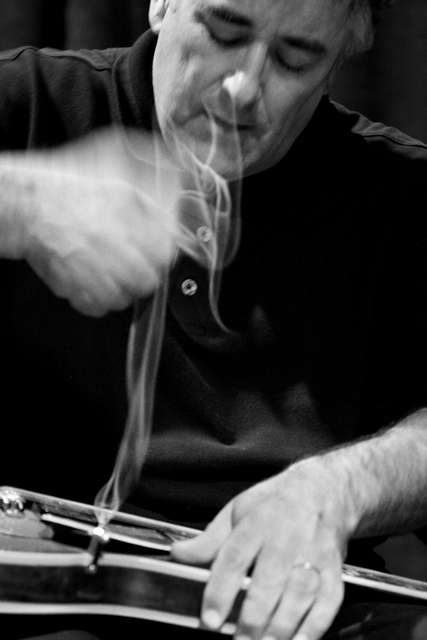 Fred Frith, Konzert mit Sonargemeinschaft 13.12.2007